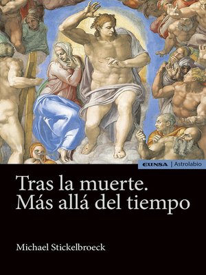 cover image of Tras la muerte. Más allá del tiempo